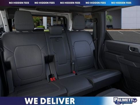 New 2026 Ford Bronco Badlands AWD/4WD image 11