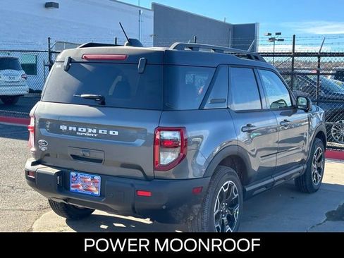 New 2025 Ford Bronco Sport Outer Banks w/ Outer Banks Tech Package+ image 3