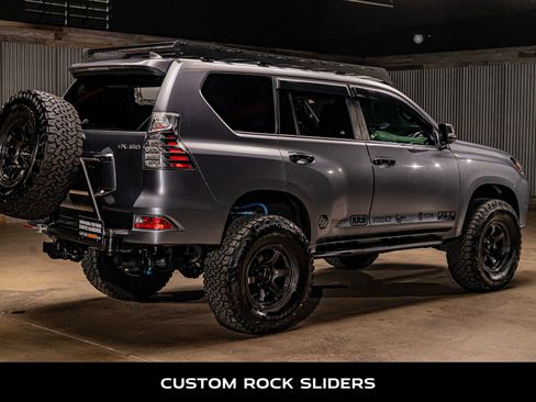 Used 2020 Lexus GX 460 Premium w/ Premium Package AWD/4WD image 9