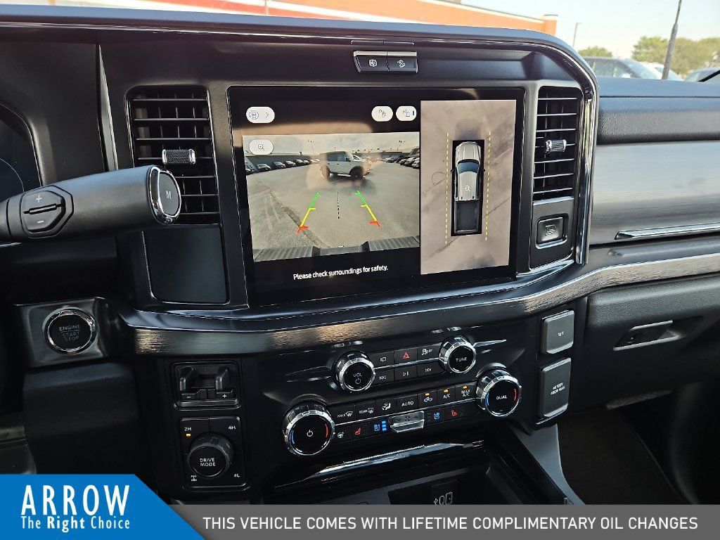 New 2027 Ford F250 Lariat w/ Chrome Package AWD/4WD image 24