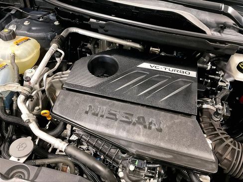 Used 2023 Nissan Rogue SV AWD/4WD image 35