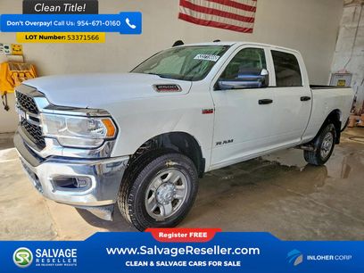 Used 2020 RAM 2500 Tradesman