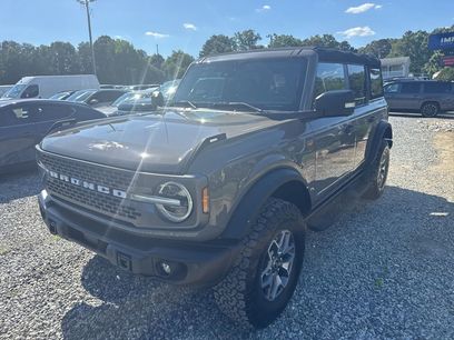 Used 2025 Ford Bronco Badlands