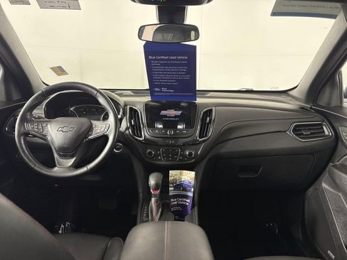 Used 2022 Chevrolet Equinox RS w/ RS Leather Package image 25