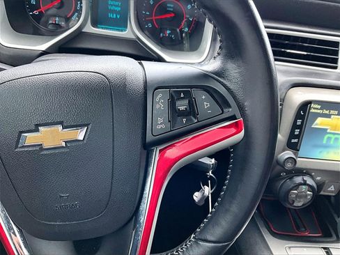 Used 2014 Chevrolet Camaro LT w/ RS Package image 16