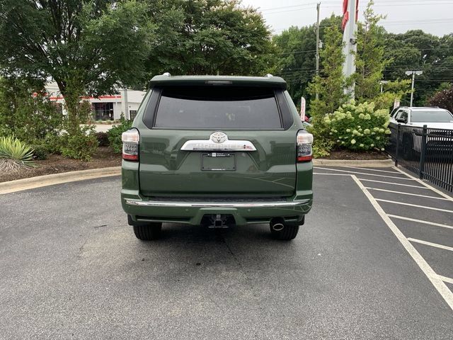 Certified 2022 Toyota 4Runner Limited AWD/4WD image 7