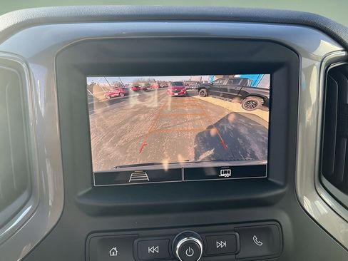 New 2026 Chevrolet Silverado 1500 W/T image 14