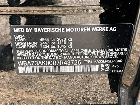 Used 2024 BMW 228i xDrive Gran Coupe w/ Convenience Package image 19