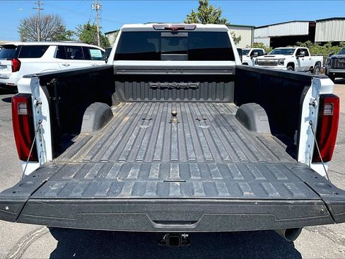 Used 2024 GMC Sierra 3500 Denali w/ Denali Reserve Package AWD/4WD image 30