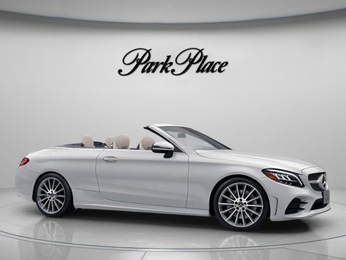 Used 2020 Mercedes-Benz C 300 Cabriolet image 27