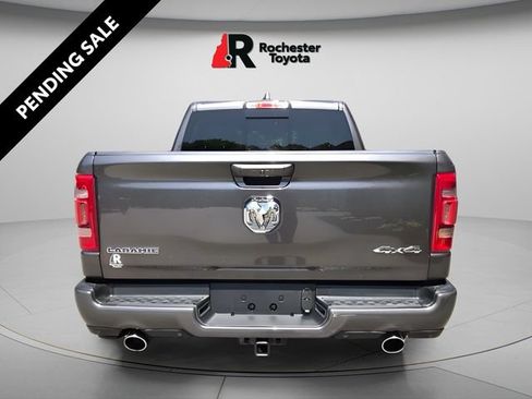 Used 2021 RAM 1500 Laramie w/ Sport Appearance Package AWD/4WD image 6