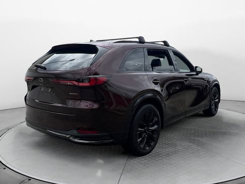 Certified 2026 MAZDA CX-90 3.3 Turbo S w/ Premium Package AWD/4WD image 7