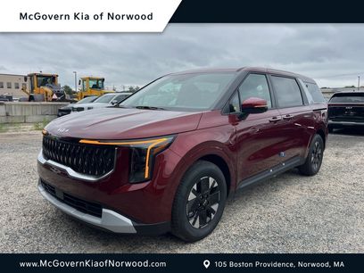 New 2026 Kia Carnival LXS