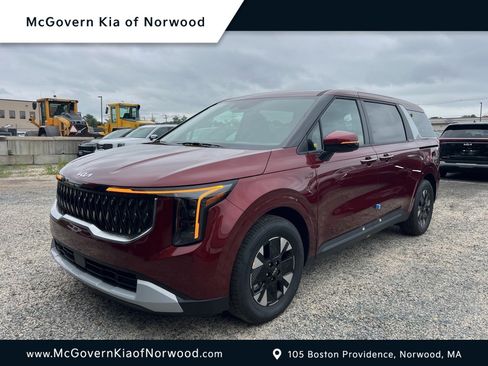 New 2026 Kia Carnival LXS image 1