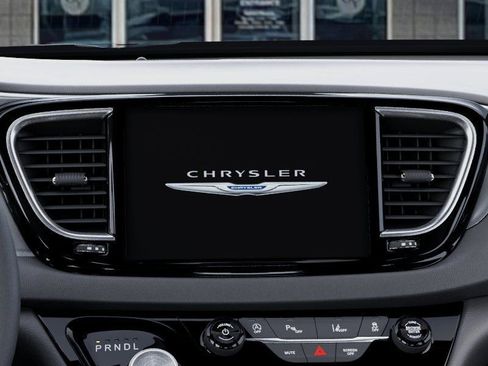 New 2026 Chrysler Voyager LX FWD image 21