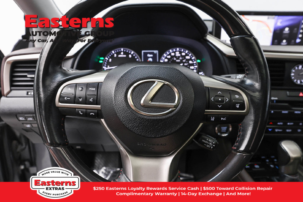 Used 2018 Lexus RX 350 AWD image 11