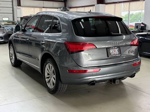 Used 2015 Audi Q5 2.0T Premium Plus AWD/4WD image 4