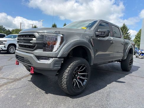 Used 2021 Ford F150 XLT w/ Equipment Group 302A High AWD/4WD image 8