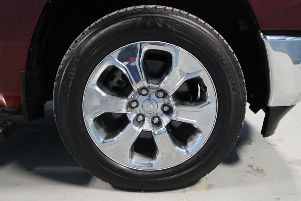 Used 2021 RAM 1500 Big Horn AWD/4WD image 38