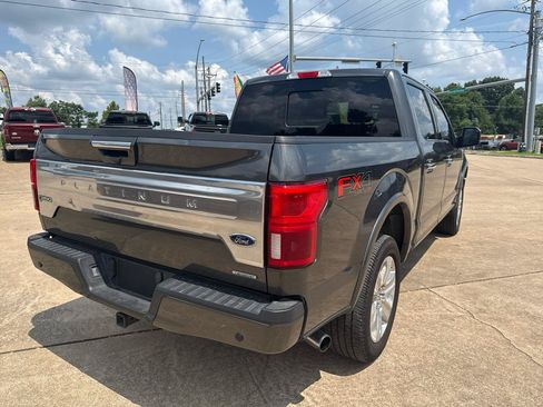 Used 2020 Ford F150 Platinum w/ Equipment Group 701A Luxury AWD/4WD image 5