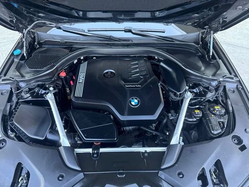 Used 2020 BMW 530i w/ M Sport Package RWD image 22