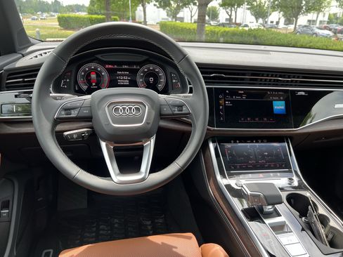 Certified 2026 Audi Q7 3.0T Prestige w/ Prestige Package AWD/4WD image 30