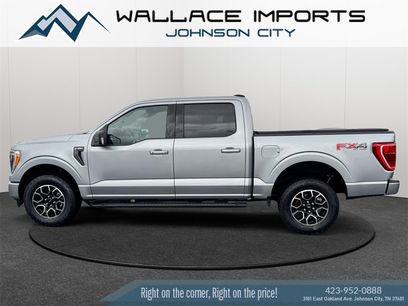 Used 2022 Ford F150 XLT w/ Equipment Group 302A High