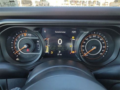 New 2026 Jeep Gladiator Mojave image 18