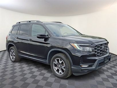 Used 2022 Honda Passport TrailSport