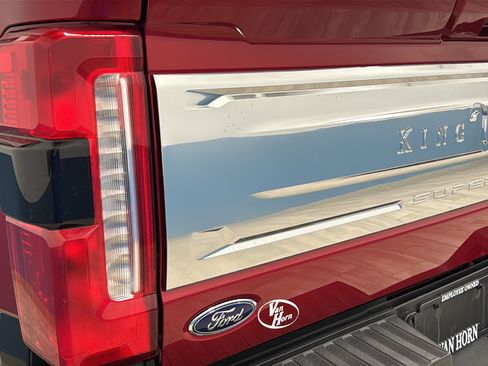 Used 2024 Ford F250 King Ranch AWD/4WD image 44
