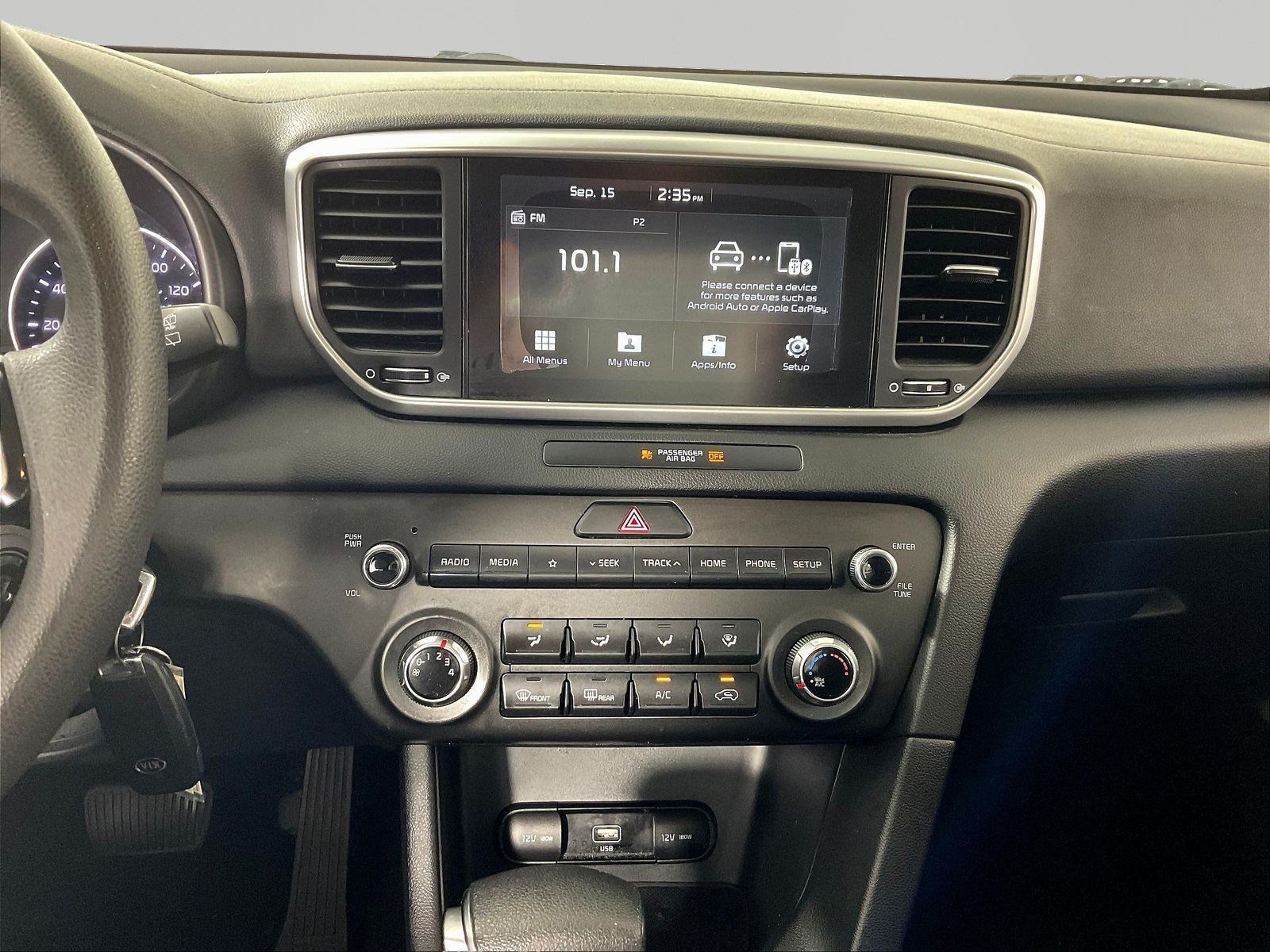 Used 2020 Kia Sportage LX FWD image 9
