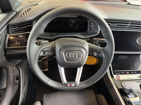 New 2026 Audi SQ7 Prestige AWD/4WD image 17