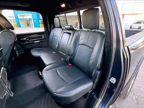Used 2018 RAM 1500 Limited AWD/4WD image 26