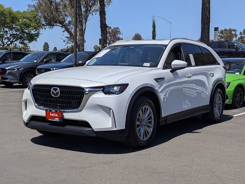 Used 2024 MAZDA CX-90 Plug-In Hybrid w/ Preferred AWD/4WD image 6