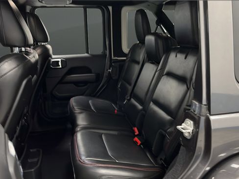 Used 2021 Jeep Wrangler Unlimited Rubicon AWD/4WD image 23