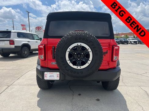 Used 2021 Ford Bronco Big Bend image 6