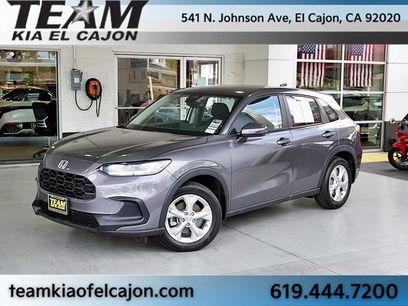 Used 2024 Honda HR-V LX