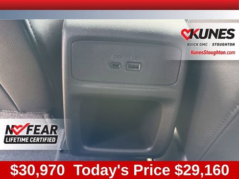 New 2026 Buick Envista Sport Touring w/ Convenience I Package FWD image 39