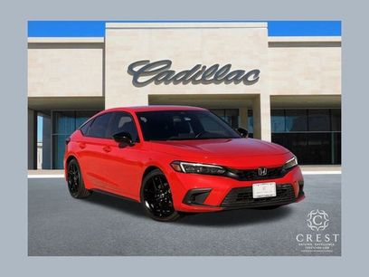 Used 2024 Honda Civic Sport