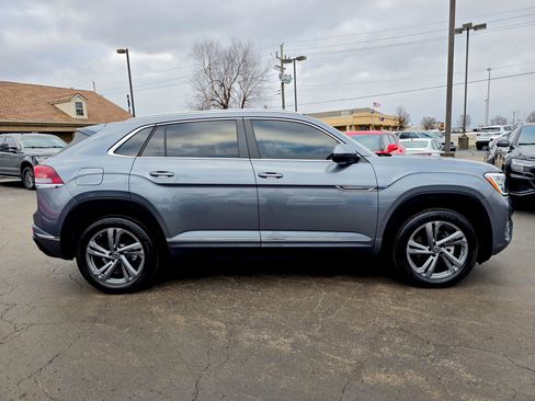 Used 2024 Volkswagen Atlas Cross Sport SEL R-Line image 23
