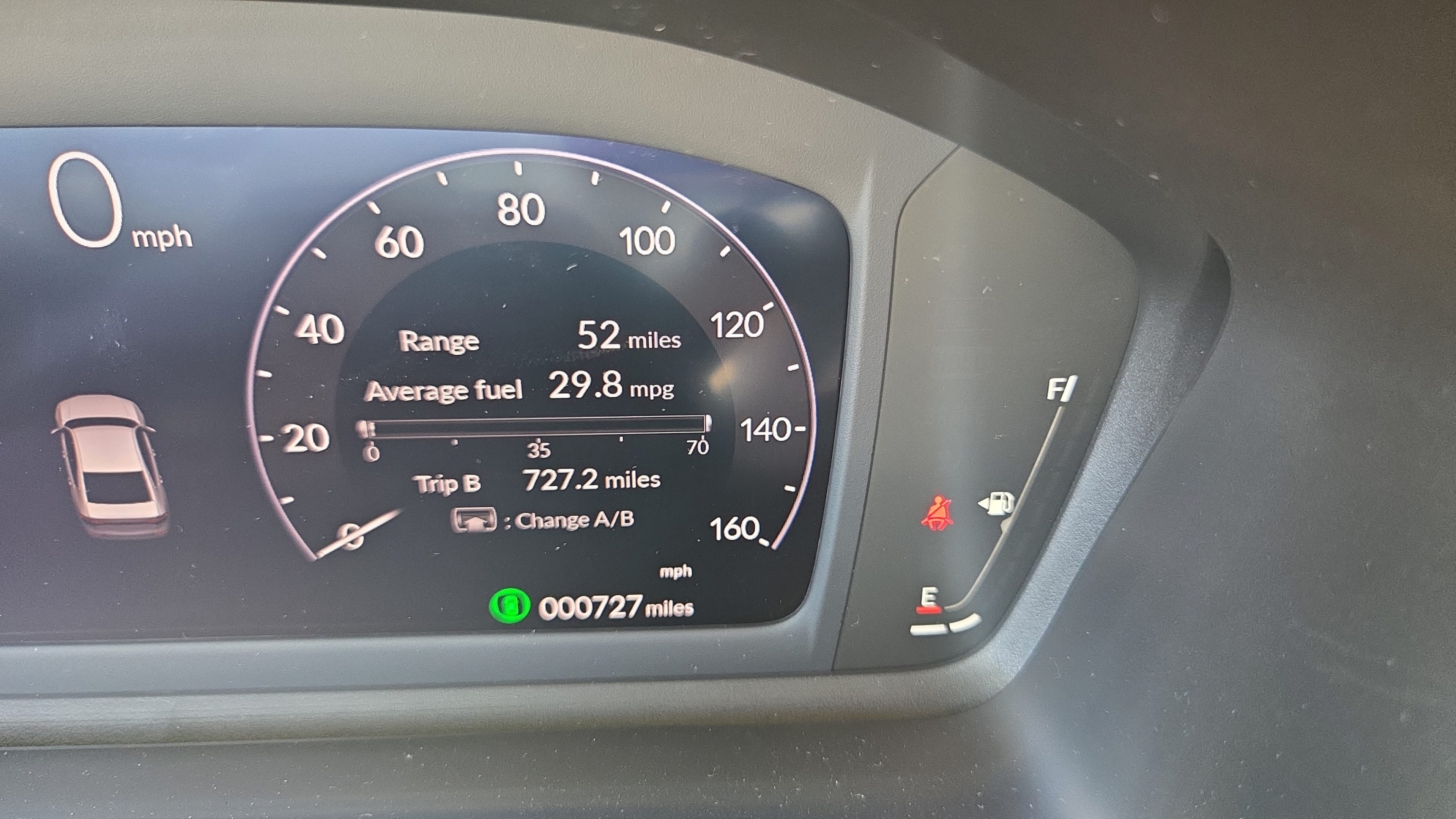 New 2026 Honda Accord LX image 23