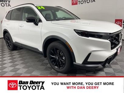 Used 2024 Honda CR-V Sport-L