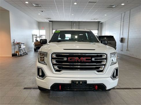 Used 2019 GMC Sierra 1500 AT4 image 7