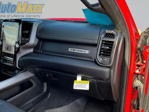 Used 2023 RAM 2500 Rebel w/ Level 1 Equipment Group AWD/4WD image 27