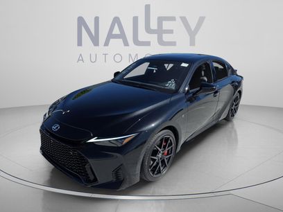 New 2026 Lexus IS 350 F Sport