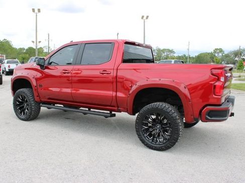 Used 2026 Chevrolet Silverado 1500 RST w/ Z71 Off-Road Package AWD/4WD image 7