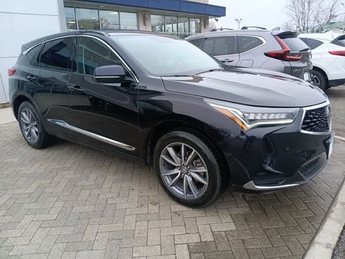 Used 2023 Acura RDX AWD w/ Technology Package image 6