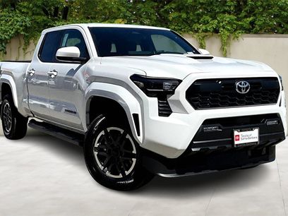 New 2025 Toyota Tacoma TRD Sport