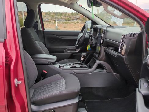 Used 2025 Ford Ranger XLT w/ Equipment Group 301A High image 29