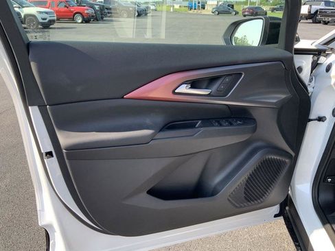 New 2025 Chevrolet Equinox EV RS image 25